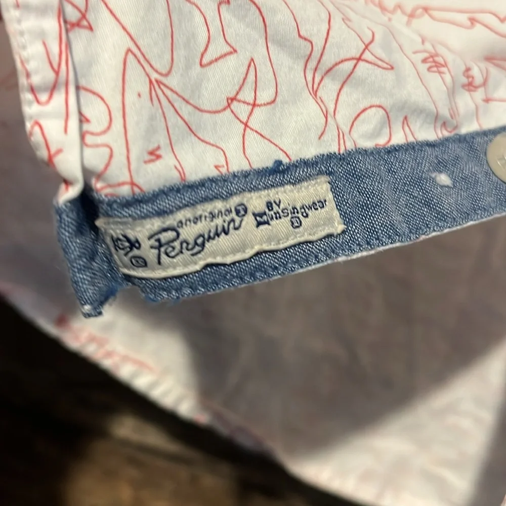 Original Penguin all items